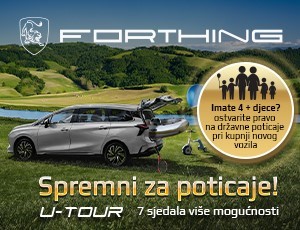 Novčana potpora za sufinanciranje kupnje vozila za 7+ sjedala