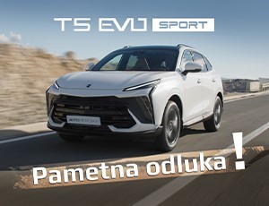 Novi Forthing u tri godišnje rate i 0% kamata