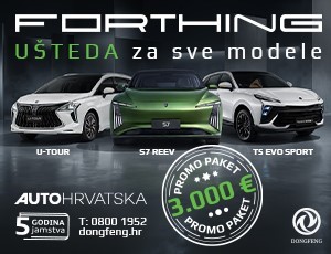UŠTEDA za kupnju Forthinga