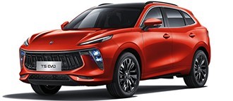 Forthing T5 EVO Exclusive