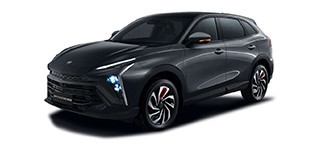 Forthing T5 EVO Sport ADAS