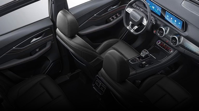 Forthing T5 EVO Exclusive